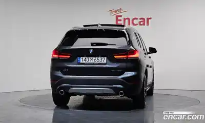 BMW X1 2021 2.0 гидро в Москве № 155255, миниатюра 4