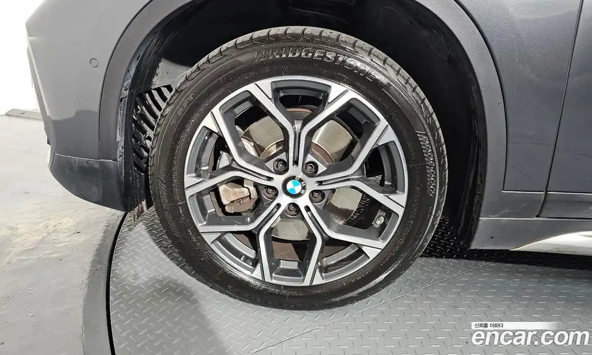 BMW X1 2021 2.0 гидро в Москве № 155255, фото 5