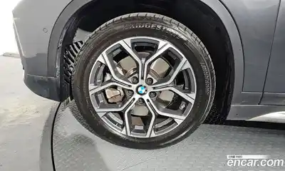 BMW X1 2021 2.0 гидро в Москве № 155255, миниатюра 5