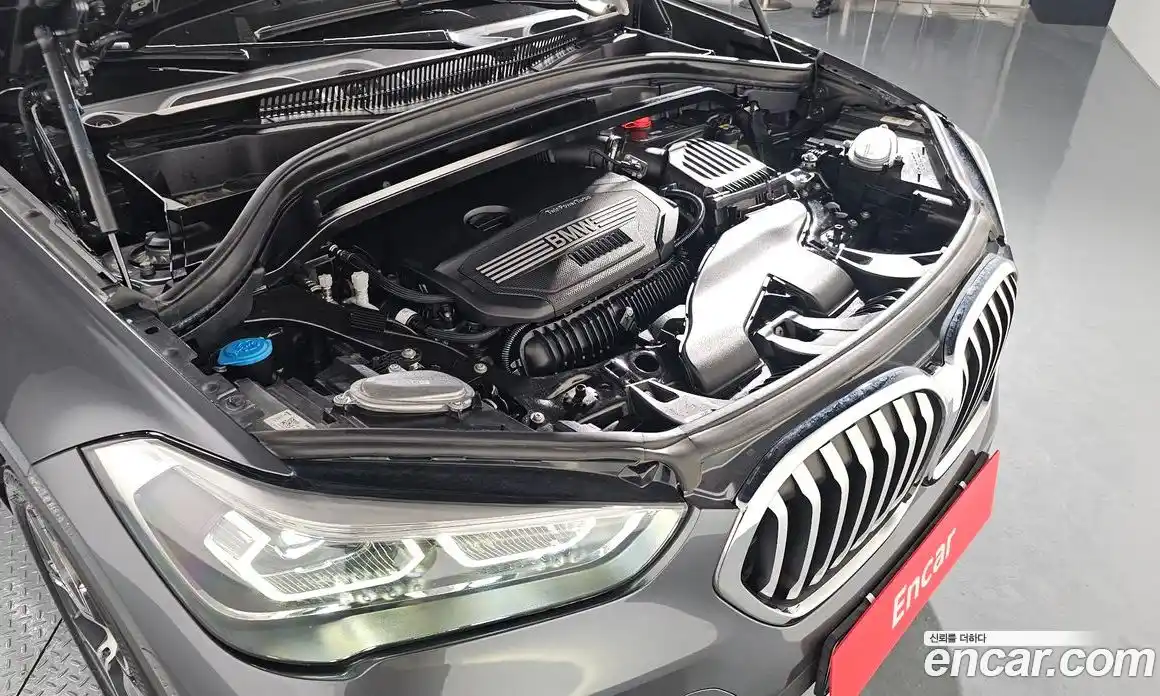 BMW X1 2021 2.0 гидро в Москве № 155255, фото 6