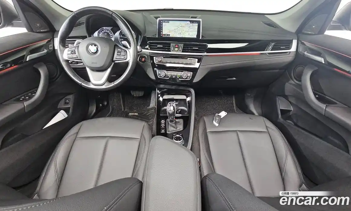 BMW X1 2021 2.0 гидро в Москве № 155255, фото 7