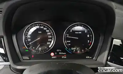 BMW X1 2021 2.0 гидро в Москве № 155255, миниатюра 8
