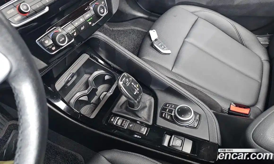 BMW X1 2021 2.0 гидро в Москве № 155255, фото 9