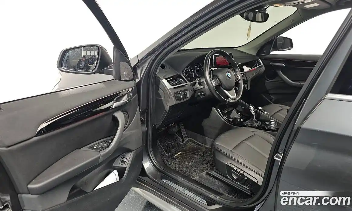 BMW X1 2021 2.0 гидро в Москве № 155255, фото 10