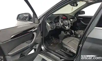 BMW X1 2021 2.0 гидро в Москве № 155255, миниатюра 10