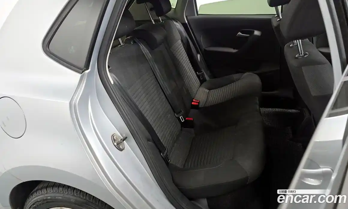 Volkswagen Polo 2014 1.6 гидро в Москве № 156151, фото 12