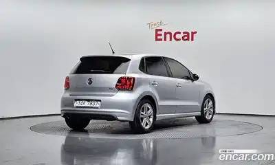 Volkswagen Polo 2014 1.6 гидро в Москве № 156151, миниатюра 2