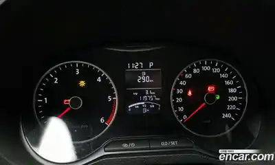 Volkswagen Polo 2014 1.6 гидро в Москве № 156151, миниатюра 8