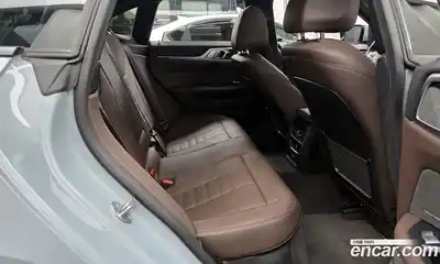 BMW 4-Series 2021 2.0 гидро в Москве № 157006, миниатюра 12