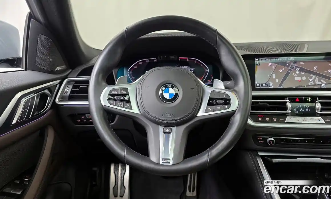 BMW 4-Series 2021 2.0 гидро в Москве № 157006, фото 13