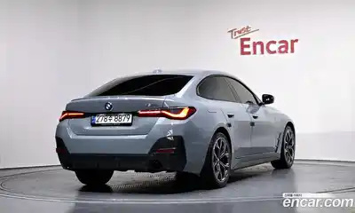 BMW 4-Series 2021 2.0 гидро в Москве № 157006, миниатюра 2