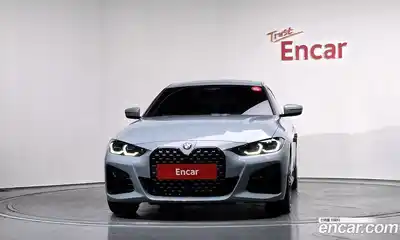 BMW 4-Series 2021 2.0 гидро в Москве № 157006, миниатюра 3