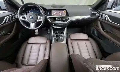 BMW 4-Series 2021 2.0 гидро в Москве № 157006, миниатюра 7