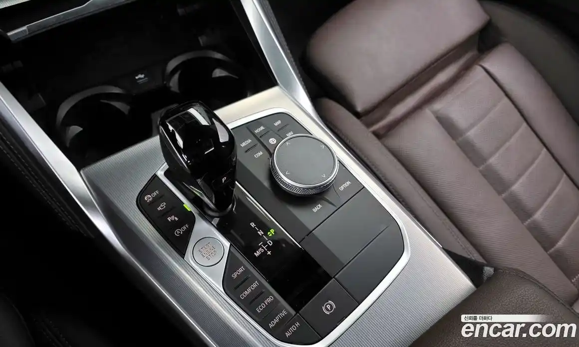 BMW 4-Series 2021 2.0 гидро в Москве № 157006, фото 9