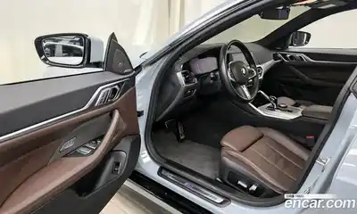 BMW 4-Series 2021 2.0 гидро в Москве № 157006, миниатюра 10