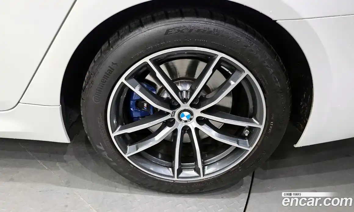 BMW 5-Series 2023 2.0 гидро в Москве, фото 5