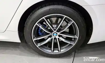 BMW 5-Series 2023 2.0 гидро в Москве, миниатюра 5