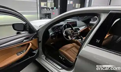 BMW 5-Series 2023 2.0 гидро в Москве, миниатюра 10