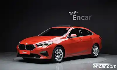 BMW 2-Series, 2020