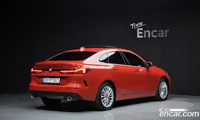 BMW 2-Series 2020 2.0 гидро в Москве № 157803, миниатюра 2