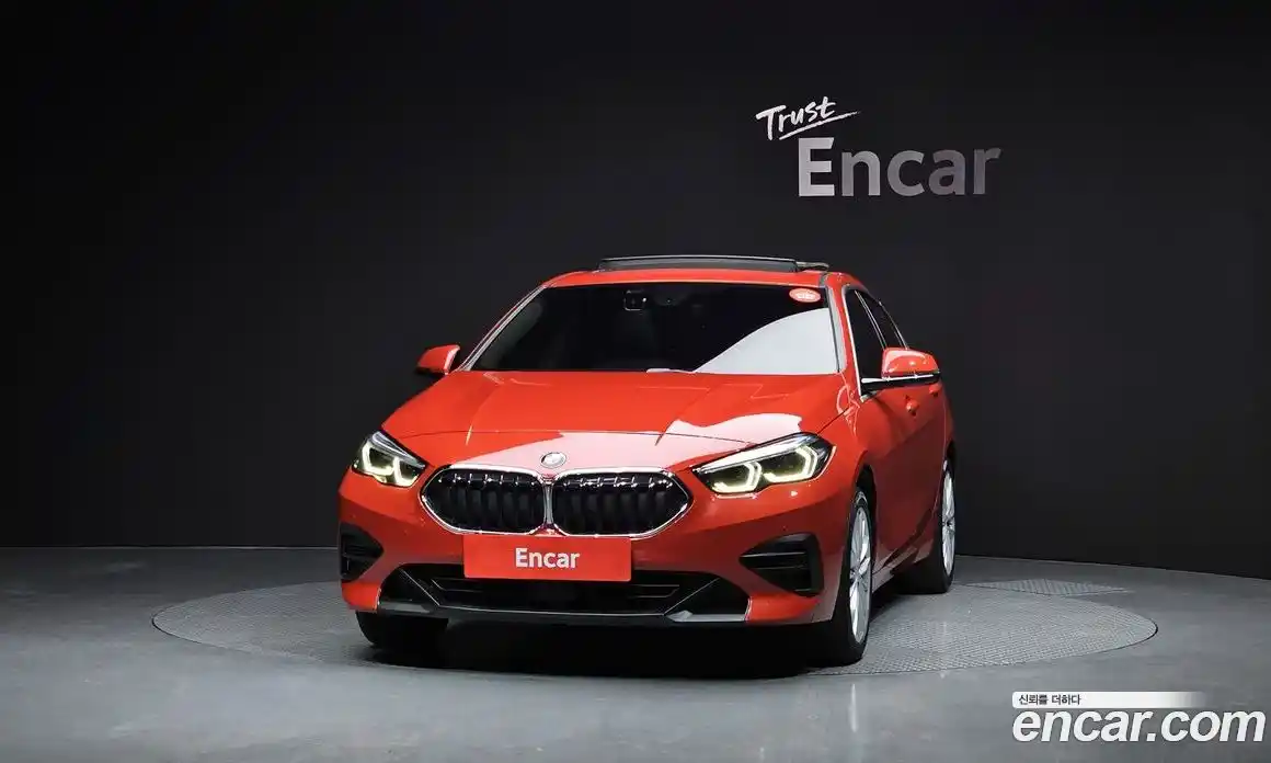 BMW 2-Series 2020 2.0 гидро в Москве № 157803, фото 3