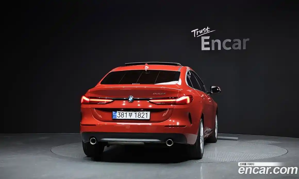 BMW 2-Series 2020 2.0 гидро в Москве № 157803, фото 4