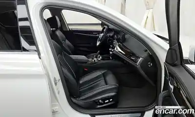 BMW 5-Series 2023 2.0 гидро в Москве № 157900, миниатюра 11