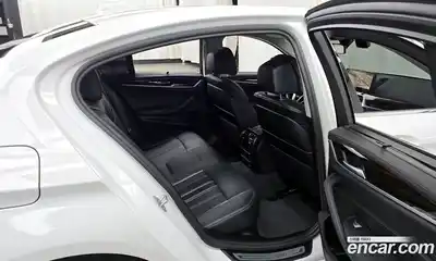 BMW 5-Series 2023 2.0 гидро в Москве № 157900, миниатюра 12