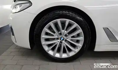 BMW 5-Series 2023 2.0 гидро в Москве № 157900, миниатюра 5