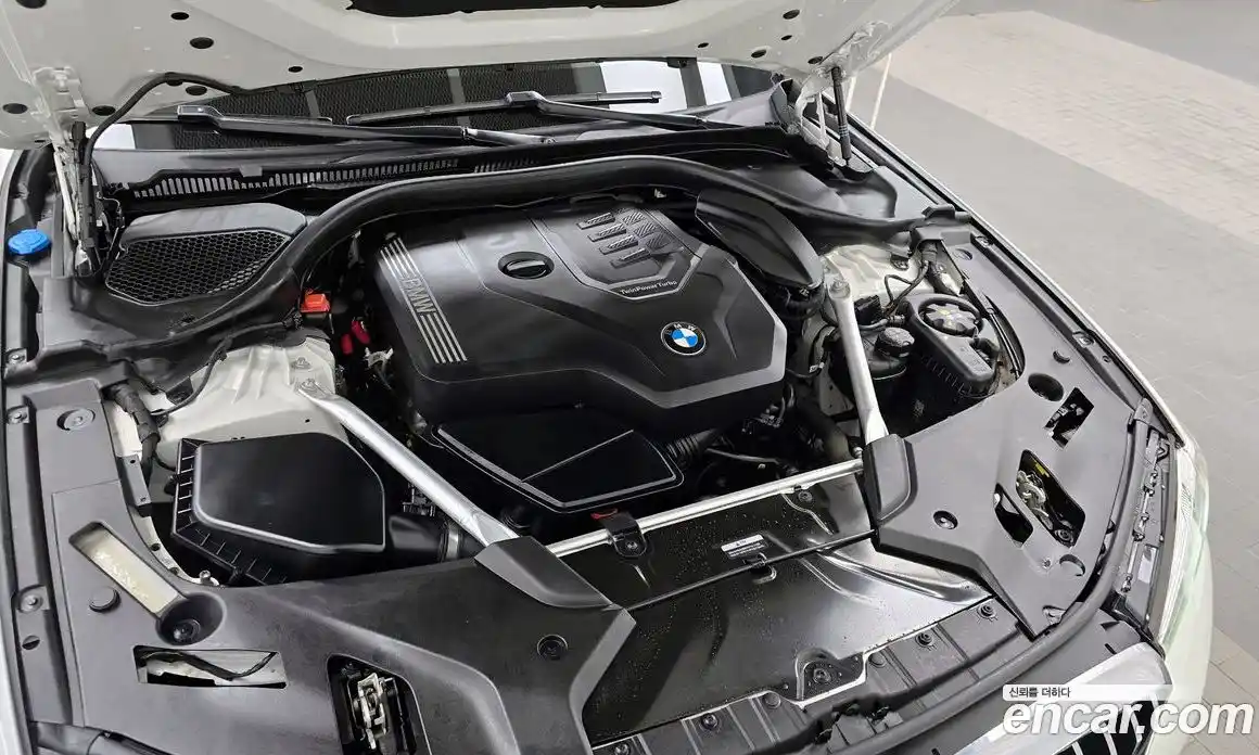 BMW 5-Series 2023 2.0 гидро в Москве № 157900, фото 6