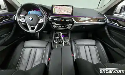 BMW 5-Series 2023 2.0 гидро в Москве № 157900, миниатюра 7