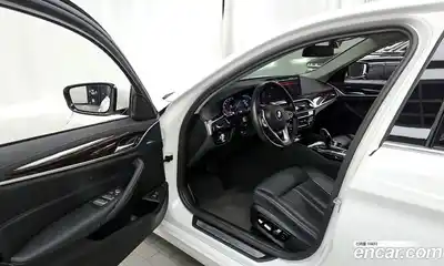 BMW 5-Series 2023 2.0 гидро в Москве № 157900, миниатюра 10