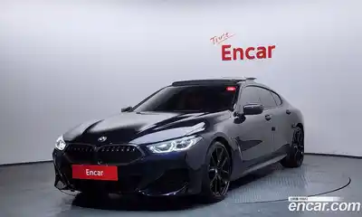 BMW 8-Series, 2022