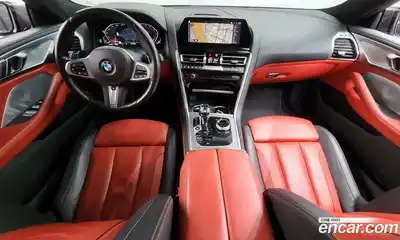 BMW 8-Series 2022 3.0 гидро в Москве № 158108, миниатюра 7