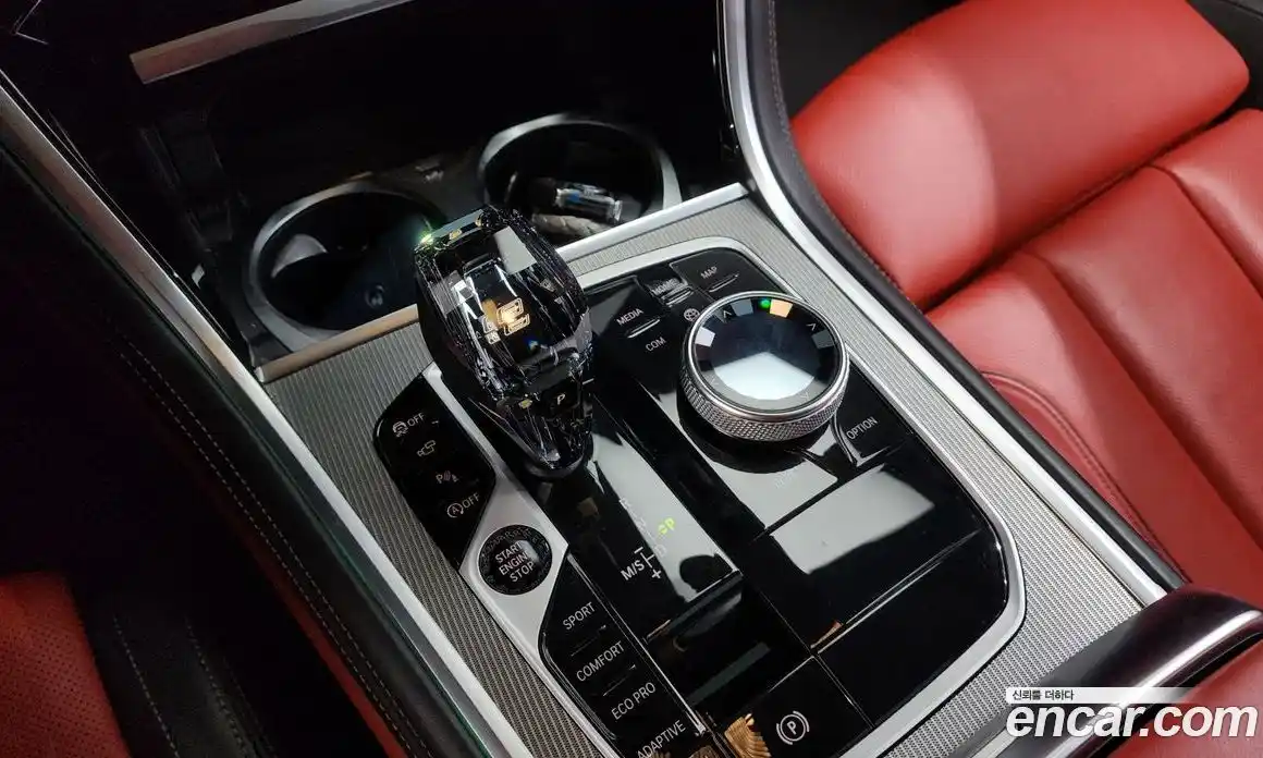 BMW 8-Series 2022 3.0 гидро в Москве № 158108, фото 9