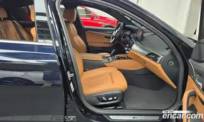 BMW 5-Series 2023 2.0 гидро в Москве № 158112, миниатюра 11