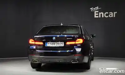 BMW 5-Series 2023 2.0 гидро в Москве № 158112, миниатюра 4
