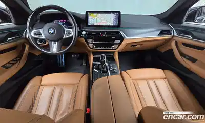 BMW 5-Series 2023 2.0 гидро в Москве № 158112, миниатюра 7