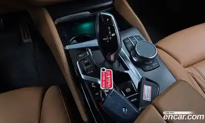 BMW 5-Series 2023 2.0 гидро в Москве № 158112, миниатюра 9