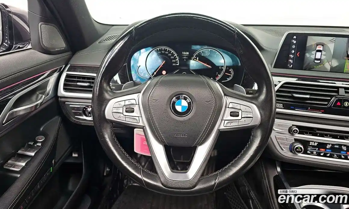 BMW 7-Series 2018 3.0 гидро в Москве № 158844, фото 13