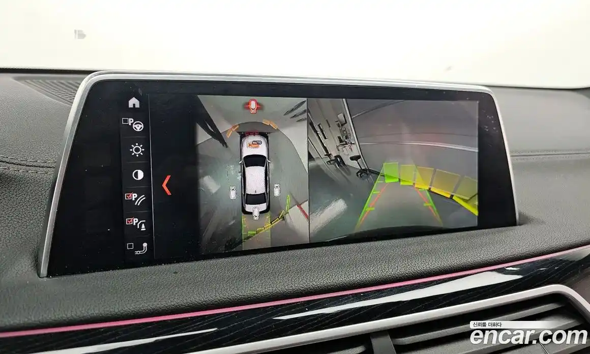 BMW 7-Series 2018 3.0 гидро в Москве № 158844, фото 16