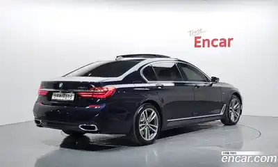 BMW 7-Series 2018 3.0 гидро в Москве № 158844, миниатюра 2