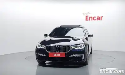 BMW 7-Series 2018 3.0 гидро в Москве № 158844, миниатюра 3