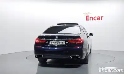 BMW 7-Series 2018 3.0 гидро в Москве № 158844, миниатюра 4