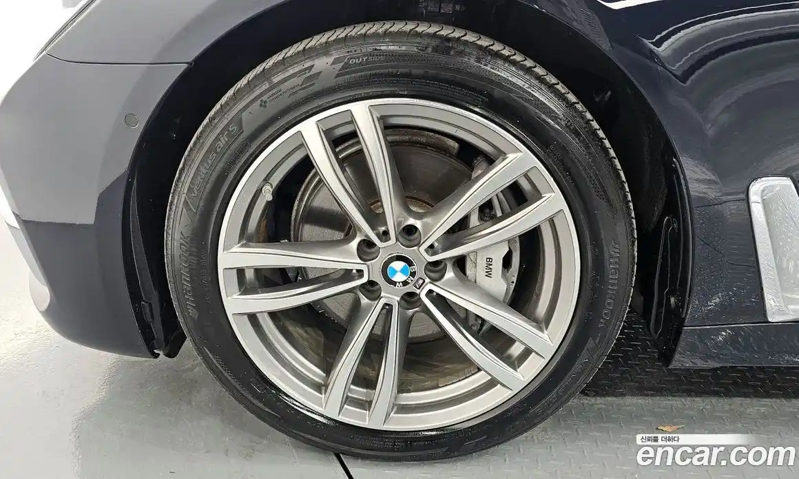 BMW 7-Series 2018 3.0 гидро в Москве № 158844, фото 5