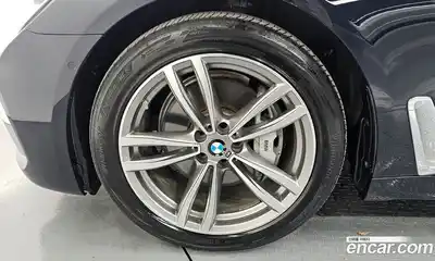 BMW 7-Series 2018 3.0 гидро в Москве № 158844, миниатюра 5
