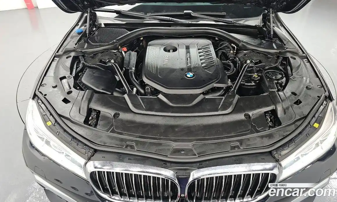 BMW 7-Series 2018 3.0 гидро в Москве № 158844, фото 6