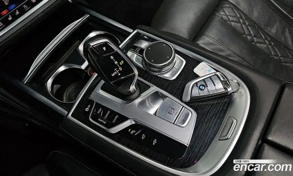 BMW 7-Series 2018 3.0 гидро в Москве № 158844, фото 9
