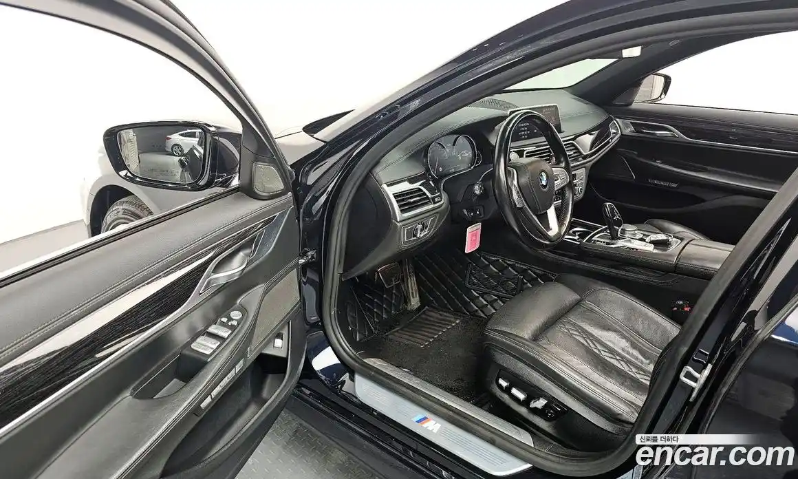 BMW 7-Series 2018 3.0 гидро в Москве № 158844, фото 10