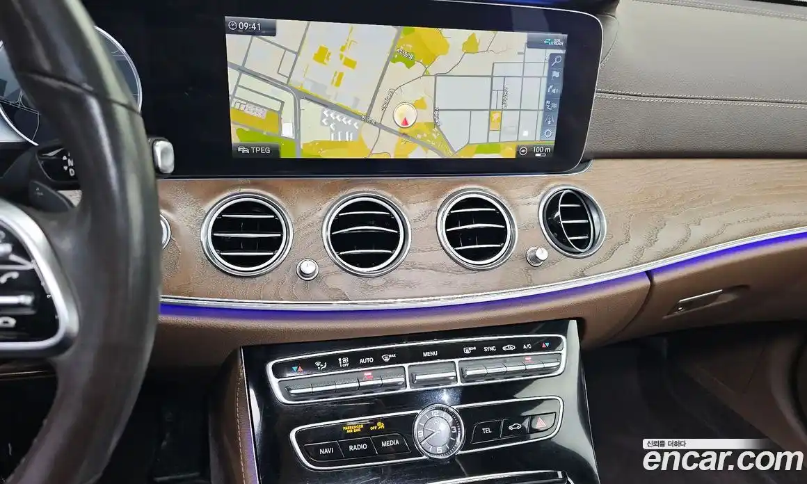 Mercedes-Benz E-Class 2020 2.0 гидро в Москве, фото 15